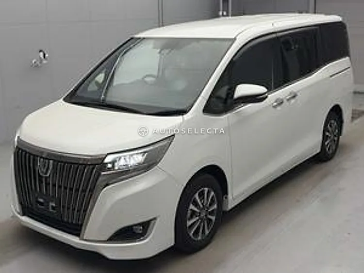 Toyota Esquire 2021, photo 1 of 1