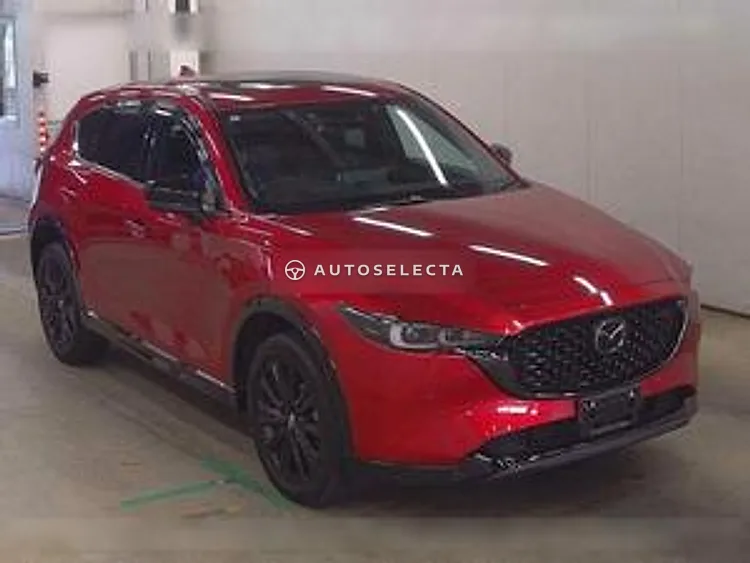 Mazda CX-5 2023, photo 1 of 6