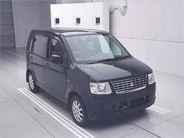 Mitsubishi eK Wagon 2010