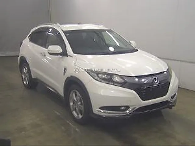 Honda Vezel 2013, auction grade 3.5