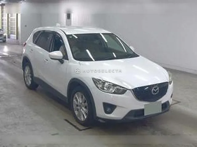 Mazda CX-5 2012, auction grade 4