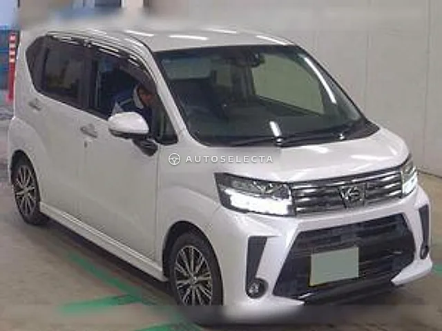 Daihatsu Move 2021, auction grade R