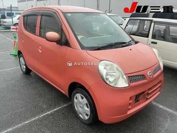 Nissan Moco 2010, photo 1 of 1