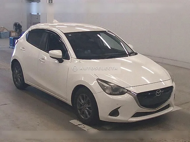 Mazda Demio 2018