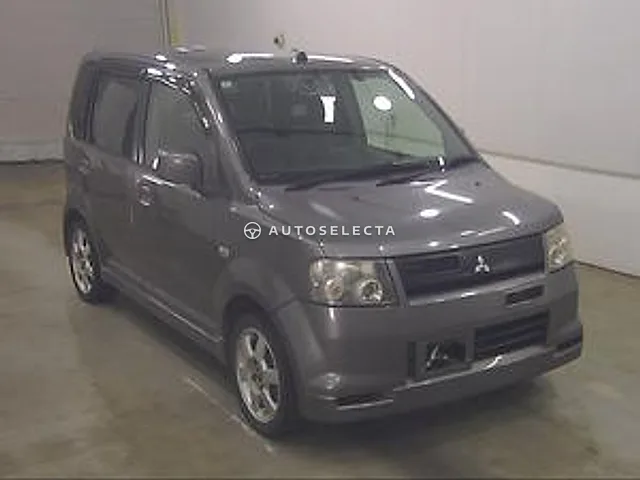 Mitsubishi eK Sport 2004, auction grade 3