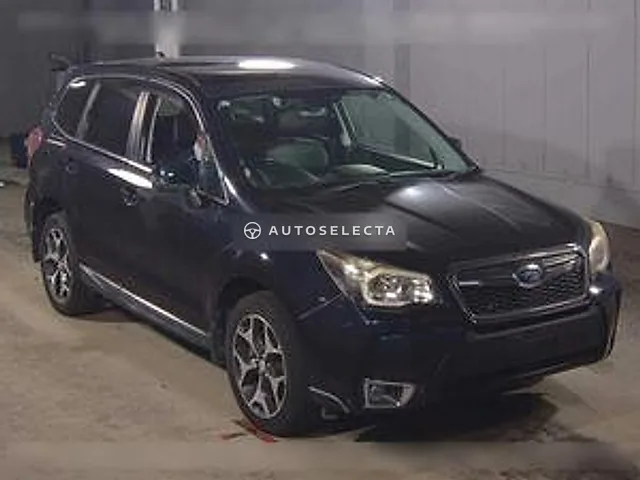 Subaru Forester 2014, auction grade 4