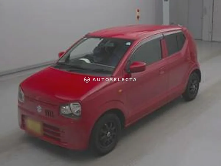 Suzuki Alto 2015, photo 1 of 1