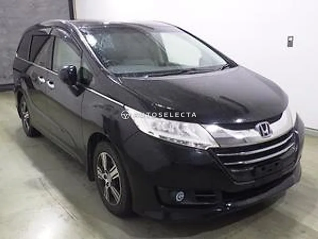 Honda Odyssey 2015, auction grade 3