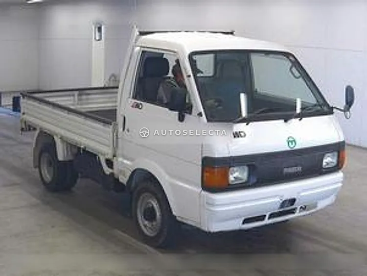 Mazda Bongo Truck 1992, photo 1 of 1