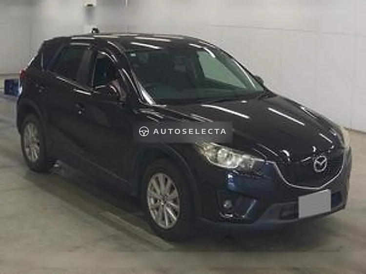 Mazda CX-5 2013, photo 1 of 1
