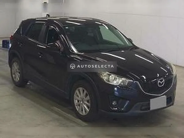 Mazda CX-5 2013, auction grade 3.5