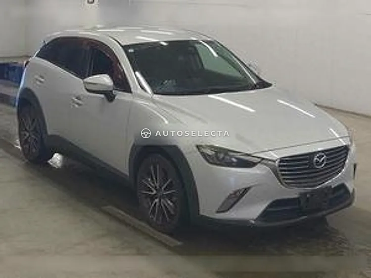 Mazda CX-3 2016, photo 1 of 1