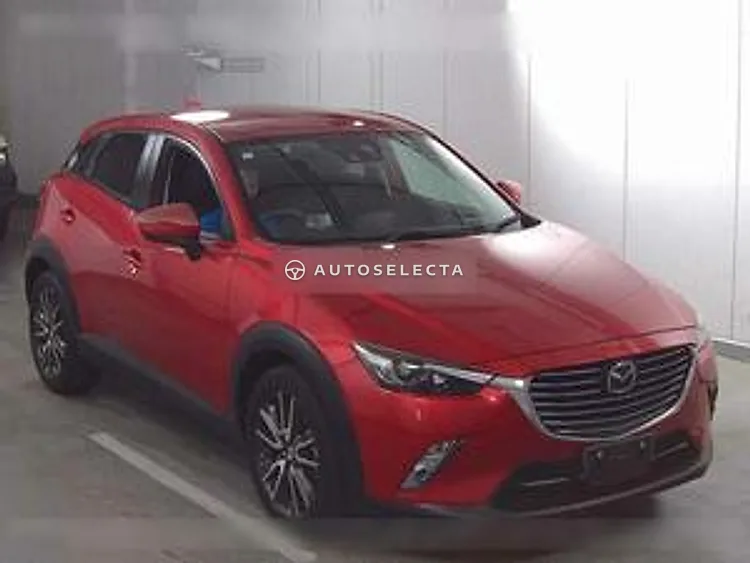 Mazda CX-3 2015, photo 1 of 1