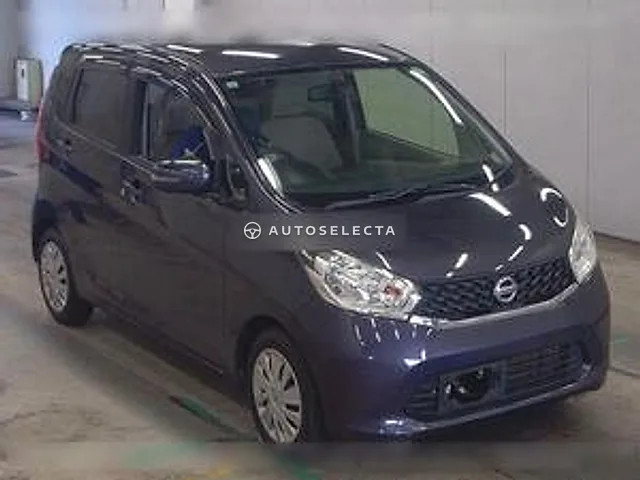 Nissan Dayz 2013, auction grade R