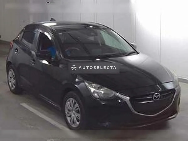 Mazda Demio 2018, photo 1 of 1