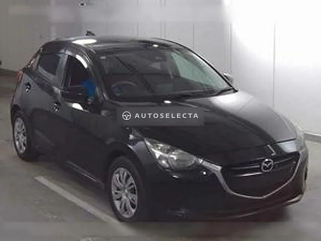 Mazda Demio 2018
