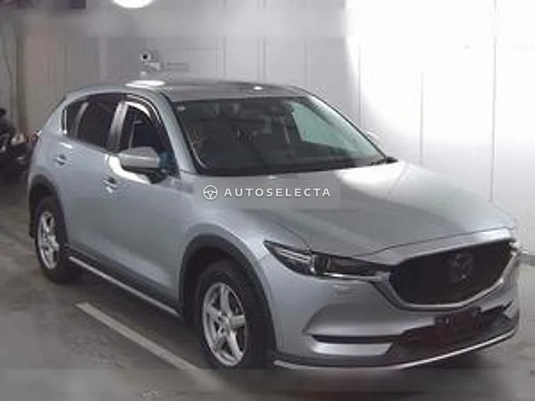 Mazda CX-5 2018, photo 1 of 1