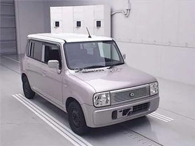 Suzuki Alto Lapin 2005