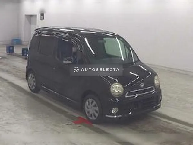 Daihatsu Move Latte 2007
