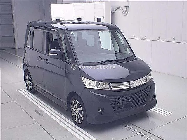 Suzuki Palette 2012, auction grade 3.5