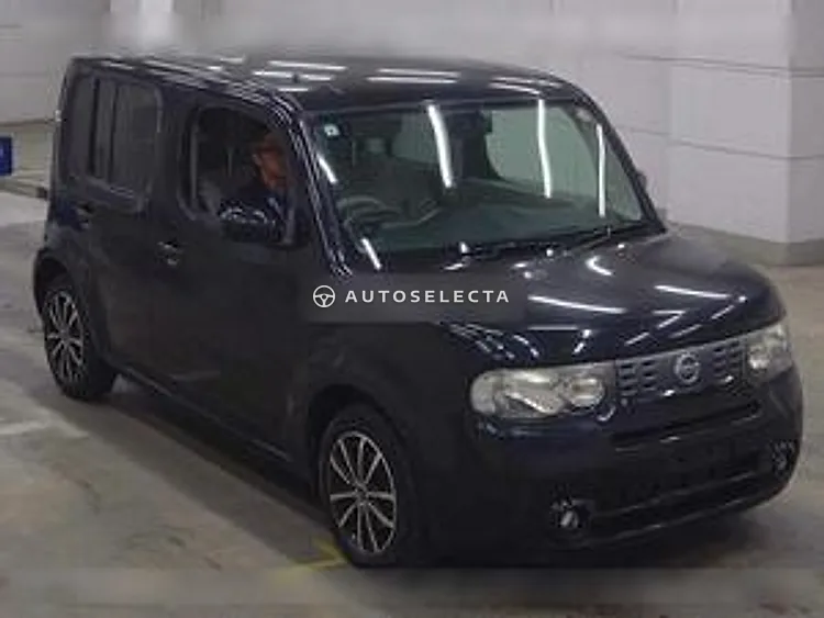 Nissan Cube 2013, photo 1 of 1