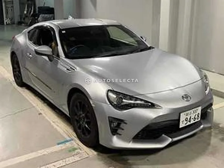 Toyota 86 2017, photo 1 of 1