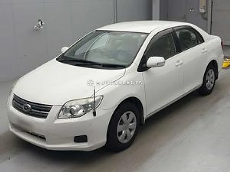 Toyota Corolla Axio 2007, photo 1 of 1