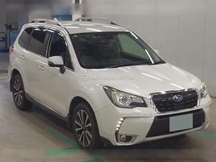 Subaru Forester 2015, photo 1 of 1