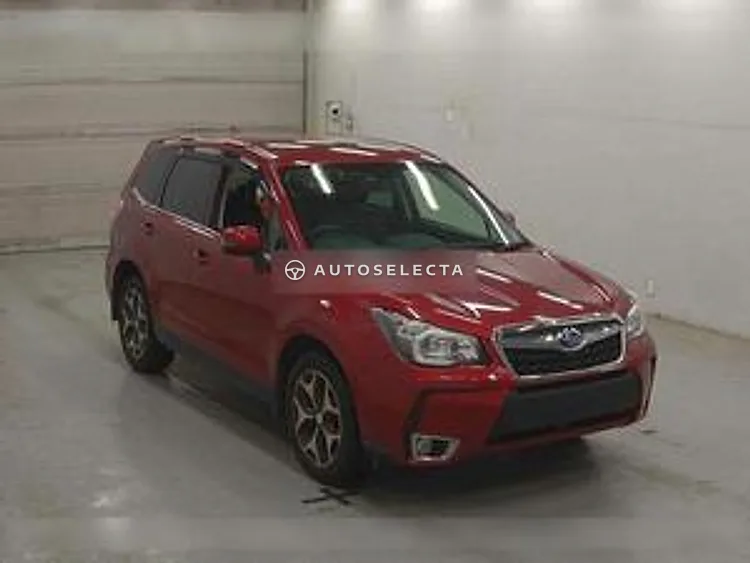 Subaru Forester 2015, photo 1 of 1