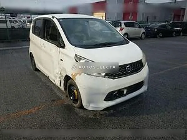 Nissan Dayz 2014