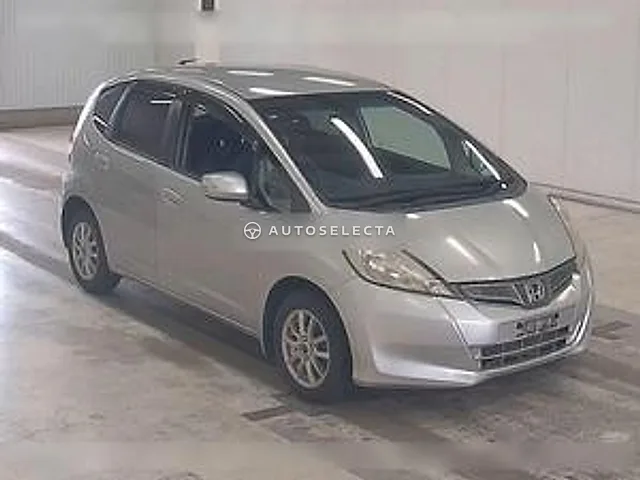 Honda Fit 2012