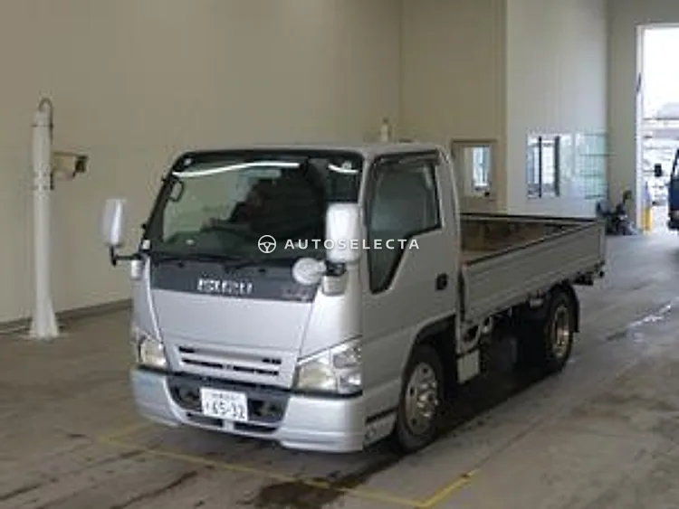 Isuzu ELF 2004, photo 1 of 1