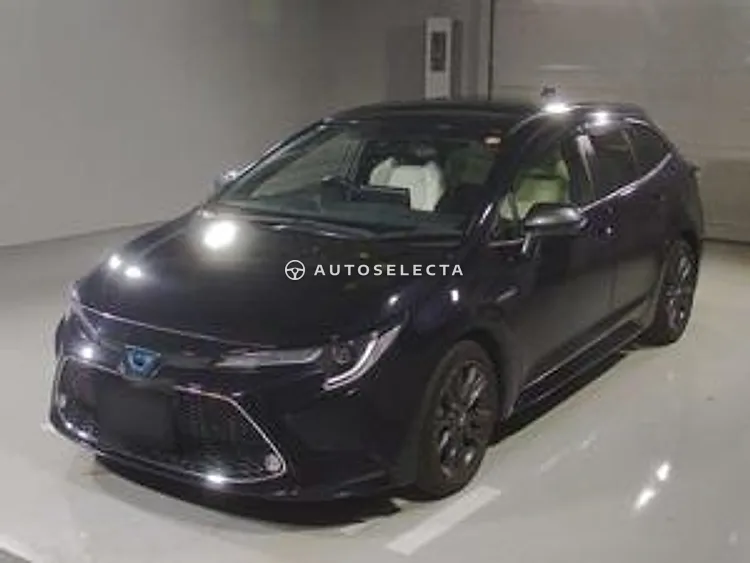 Toyota Corolla Wagon 2020, photo 1 of 1