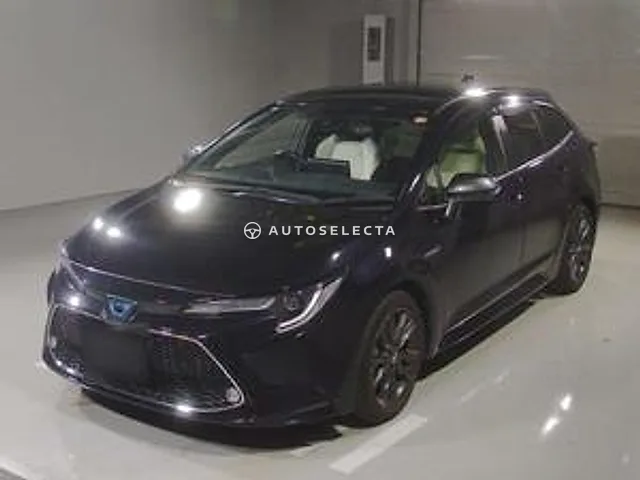 Toyota Corolla Wagon 2020, auction grade 3.5