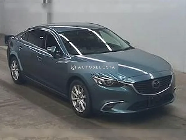 Mazda Atenza Sedan 2015, auction grade 3