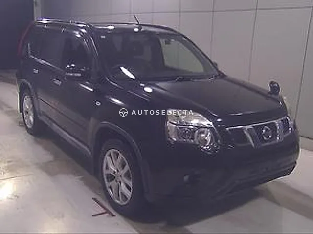 Nissan X-Trail 2013, auction grade R