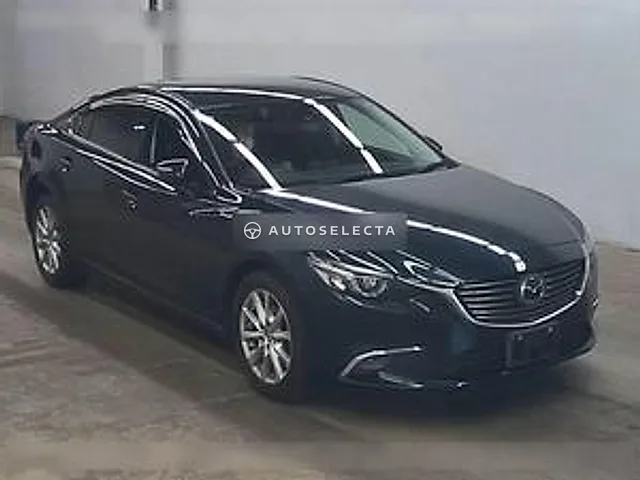 Mazda Atenza Sedan 2016, auction grade 3.5