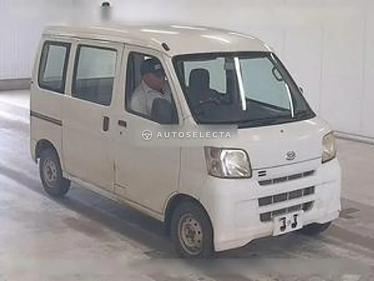 Daihatsu Hijet Cargo 2008, photo 1 of 1