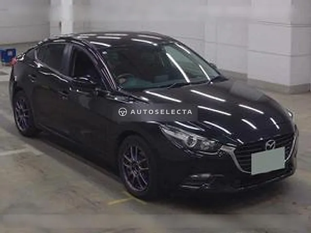 Mazda Axela 2017, auction grade 4