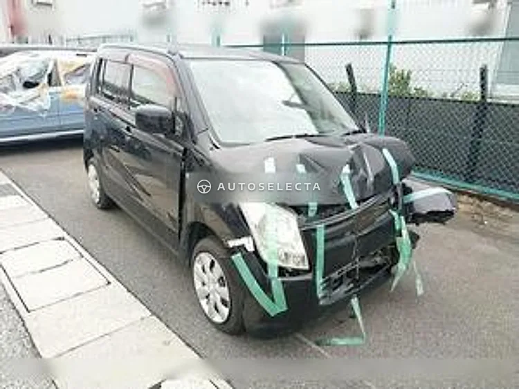 Mazda AZ-Wagon 2010, photo 1 of 1