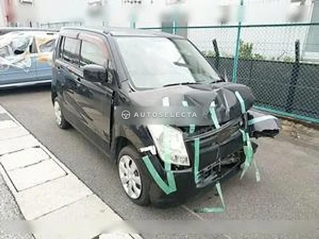Mazda AZ-Wagon 2010