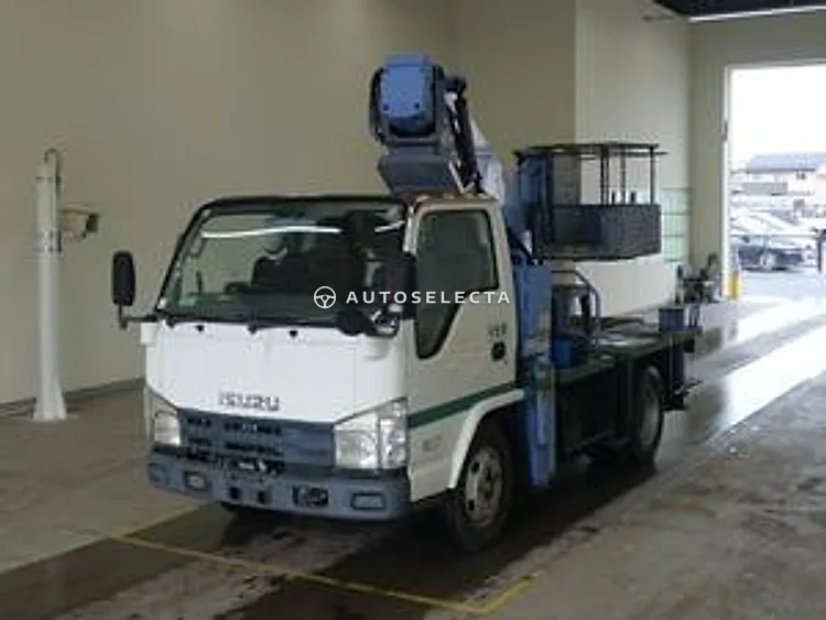 Isuzu ELF 2008, photo 1 of 1