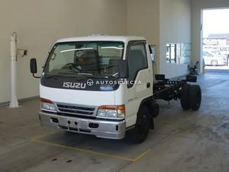 Isuzu ELF 1996, photo 1 of 1