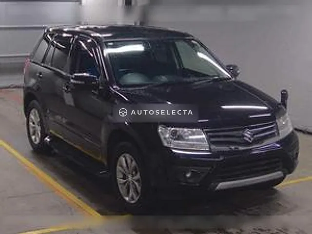 Suzuki Escudo 2016, auction grade 4