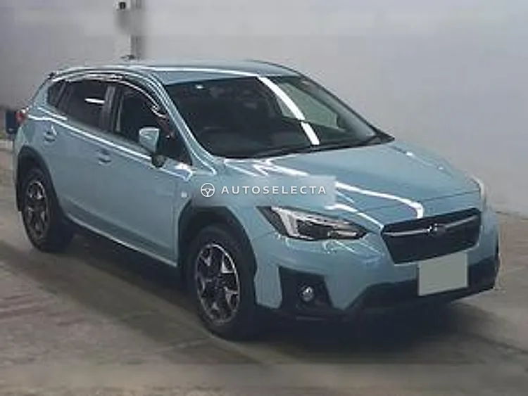 Subaru Impreza XV 2018, photo 1 of 1