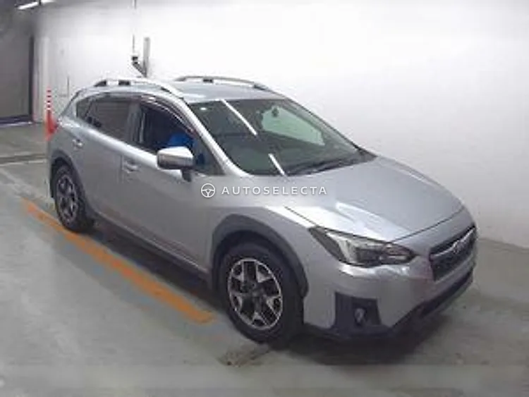 Subaru Impreza XV 2018, photo 1 of 1