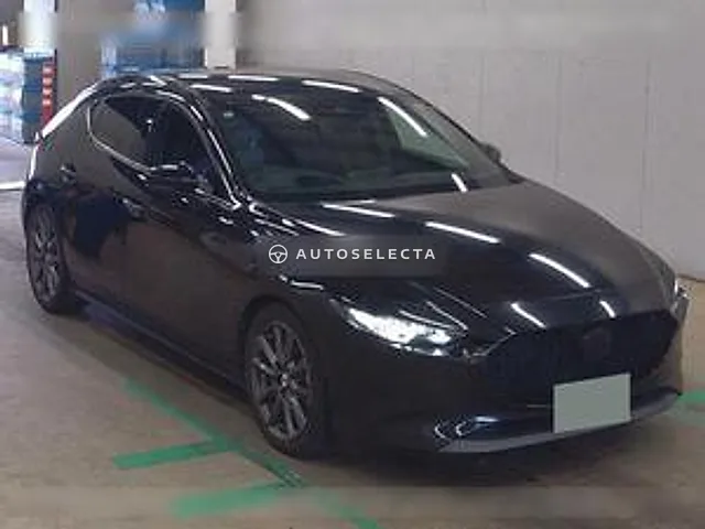 Mazda MAZDA3 Fastback 2020, auction grade 4.5