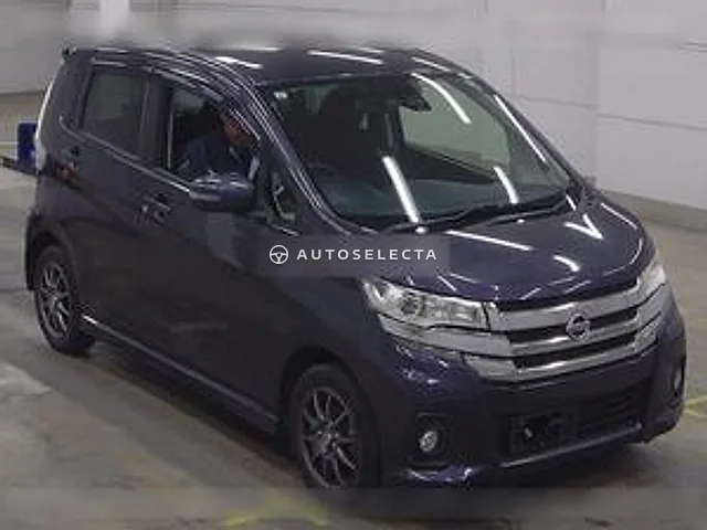 Nissan Dayz 2018, auction grade R