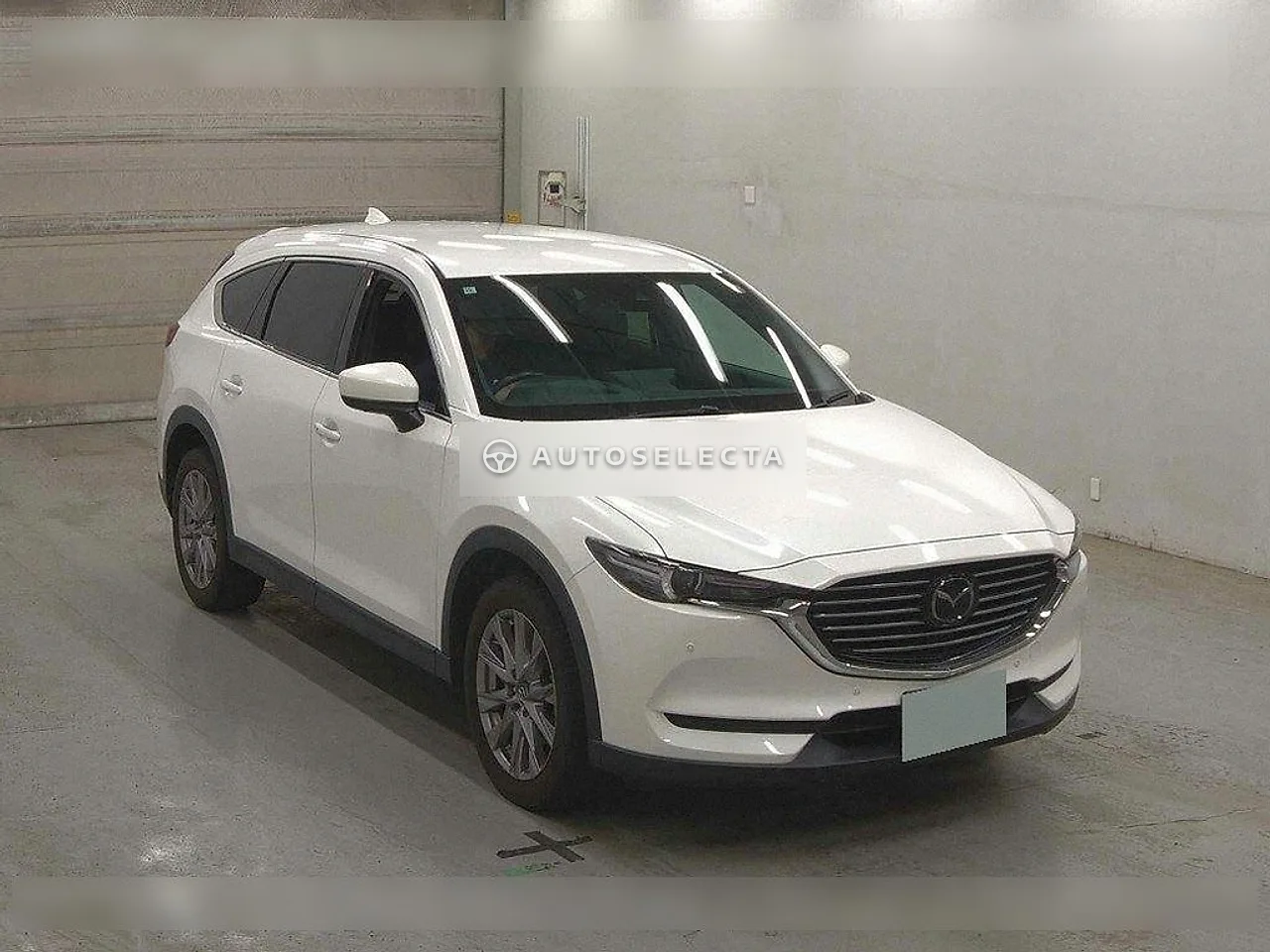 Mazda CX-8 2020, photo 1 of 6