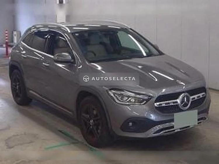 Mercedes-Benz GLA-Class 2021, photo 1 of 1